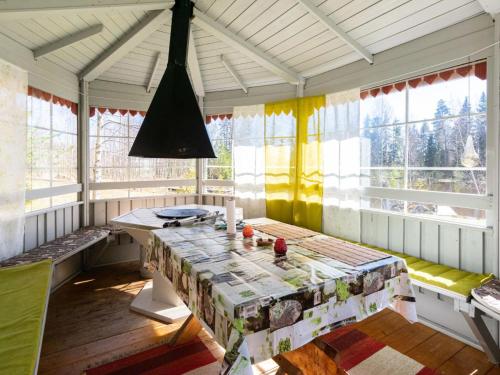 Holiday Home Pinea by Interhome in ฟอสซา