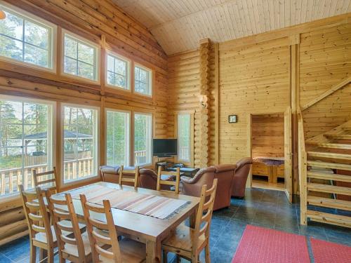 Holiday Home Valkealammi by Interhome in Vehmainen