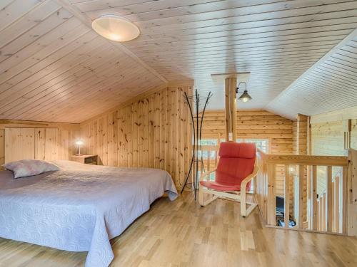 Holiday Home Valkealammi by Interhome in Vehmainen