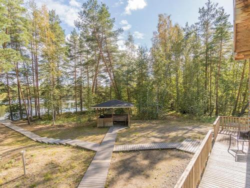 Holiday Home Valkealammi by Interhome in Vehmainen