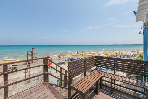 Plaj, Serra Alimini 2 in Otranto