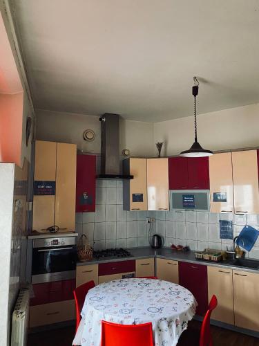 مطبخ, New York Hostel in مقاطعة ليشاكيفسكي