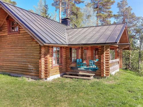 Holiday Home Kesarinne by Interhome in Ikaalinen