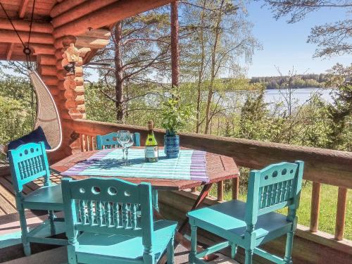 Holiday Home Kesarinne by Interhome in Ikaalinen