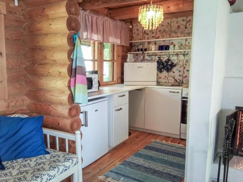 Holiday Home Kesarinne by Interhome in Ikaalinen