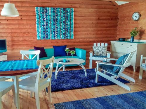 Holiday Home Kesarinne by Interhome in Ikaalinen