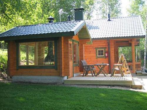 Holiday Home Rantatupa by Interhome in Ruovesi