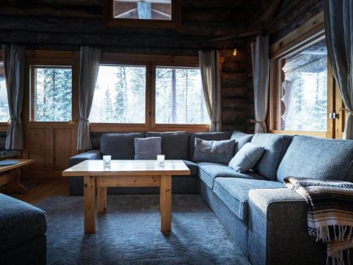 Holiday Home Kelosaajo by Interhome in Raattama