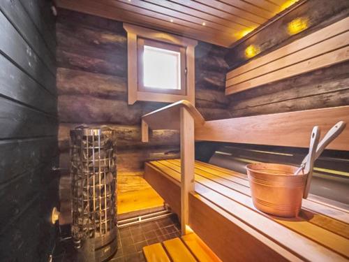 Holiday Home Kelosaajo by Interhome in Raattama