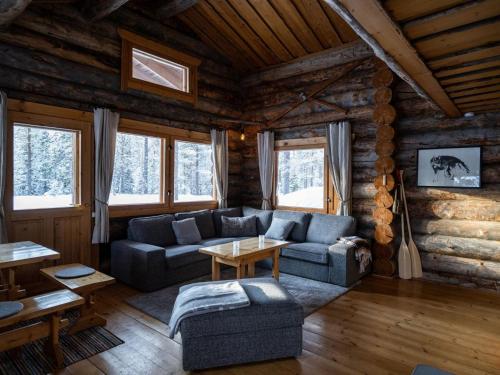 Holiday Home Kelosaajo by Interhome in Raattama