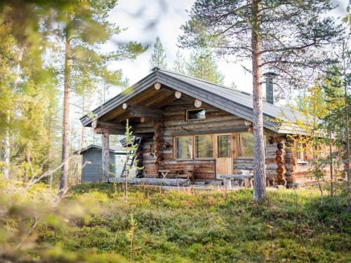 Holiday Home Kelosaajo by Interhome in Raattama