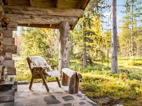 Holiday Home Kelosaajo by Interhome in Raattama