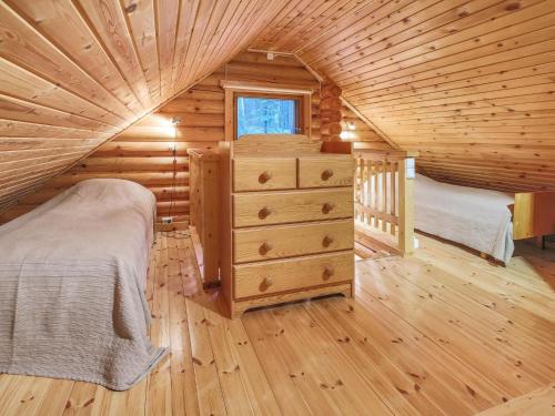 Holiday Home Vekurinveranta by Interhome in Langelmaki