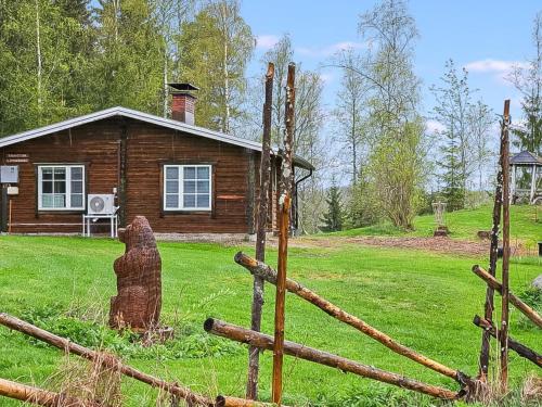 Holiday Home Taukotupa by Interhome in Hyytiala