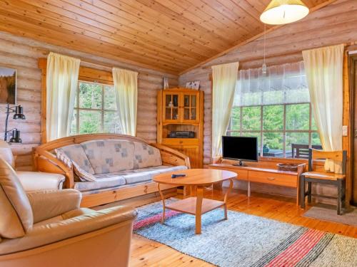 Holiday Home Taukotupa by Interhome in Hyytiala