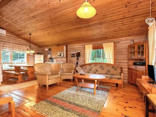 Holiday Home Taukotupa by Interhome in Hyytiala