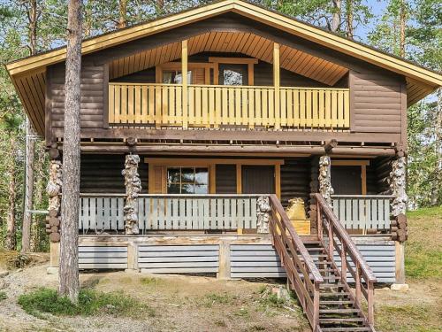 Holiday Home Ruska by Interhome in Yli-Kyrö