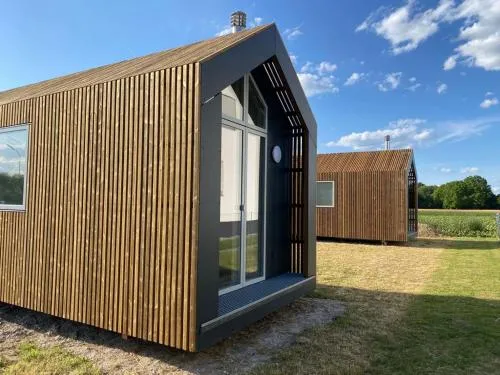 Tiny House, deine nachhaltige Unterkunft in Manching, Deutschland