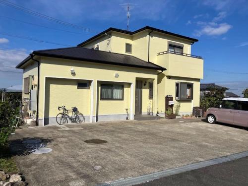 Yamanobenomichi teku teku