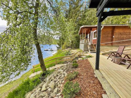 Holiday Home Hellinki by Interhome in Virrat