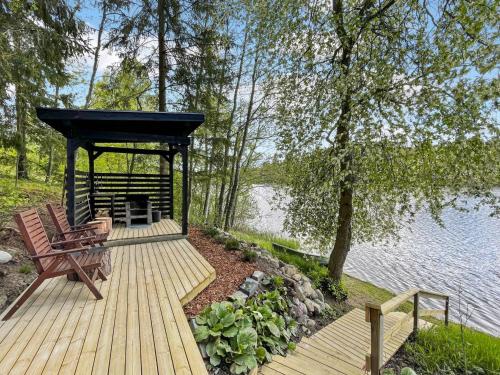 Holiday Home Hellinki by Interhome in Virrat