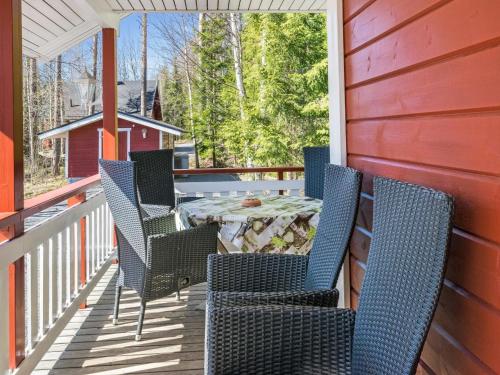 Holiday Home Polaria by Interhome in Forssa