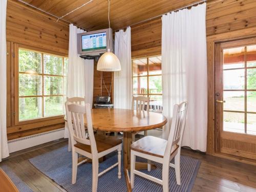 Holiday Home Kasilahti by Interhome in Ikaalinen