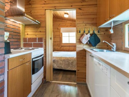 Holiday Home Kasilahti by Interhome in Ikaalinen