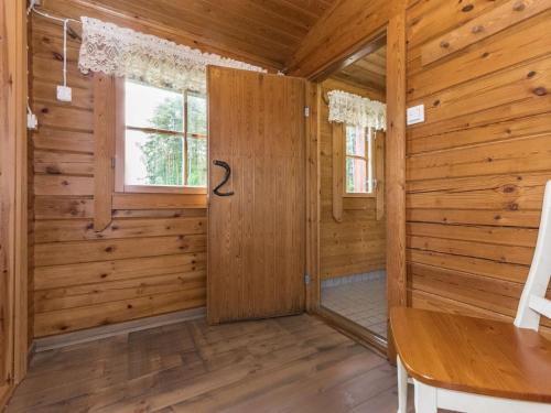 Holiday Home Kasilahti by Interhome in Ikaalinen