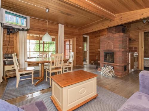 Holiday Home Kasilahti by Interhome in Ikaalinen