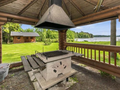 Holiday Home Kasilahti by Interhome in Ikaalinen