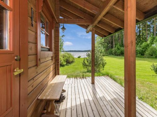 Holiday Home Kasilahti by Interhome in Ikaalinen