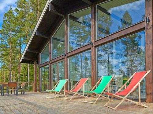 Holiday Home Villa miestamo by Interhome in Ruovesi