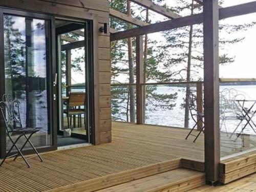 Holiday Home Villa miestamo by Interhome in Ruovesi