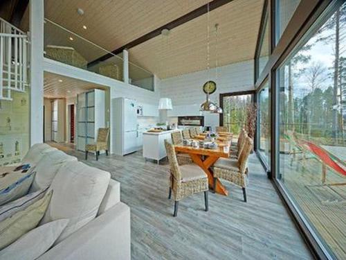Holiday Home Villa miestamo by Interhome in Ruovesi