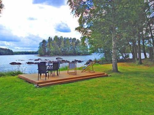Holiday Home Kivilahti by Interhome in Valkeakoski