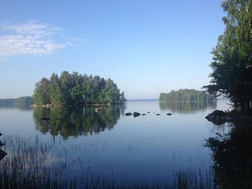 Holiday Home Kivilahti by Interhome in Valkeakoski