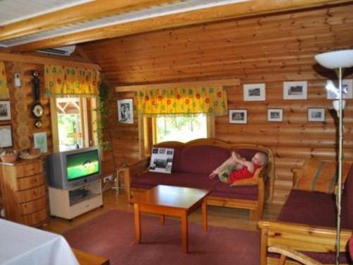 Holiday Home Villa vuorikotka by Interhome in Kangasala