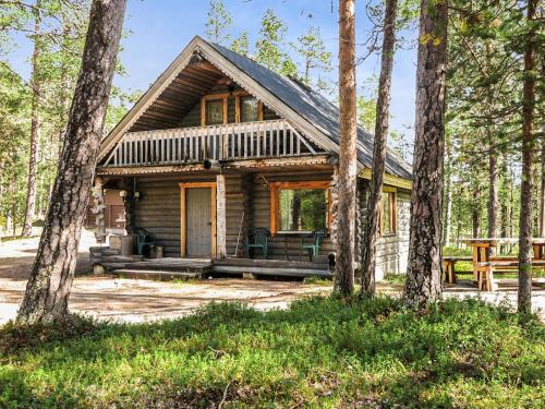 Holiday Home Luppo by Interhome in Yli-Kyrö