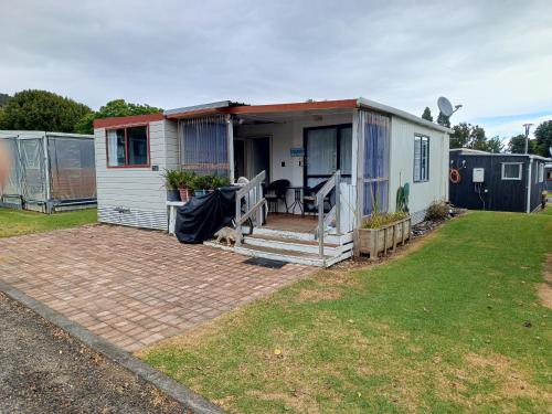 Coro Coast getaway in Te Puru