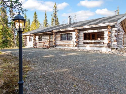Holiday Home Akasranta by Interhome in Tapojärvi