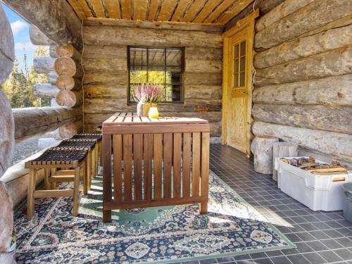 Holiday Home Akasranta by Interhome in Tapojärvi
