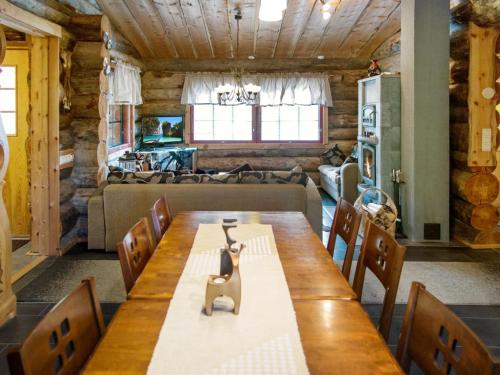 Holiday Home Akasranta by Interhome in Tapojärvi