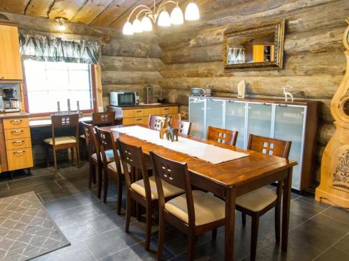 Holiday Home Akasranta by Interhome in Tapojärvi