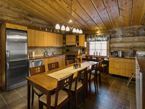 Holiday Home Akasranta by Interhome in Tapojärvi