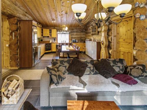 Holiday Home Akasranta by Interhome in Tapojärvi