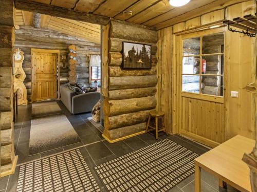 Holiday Home Akasranta by Interhome in Tapojärvi