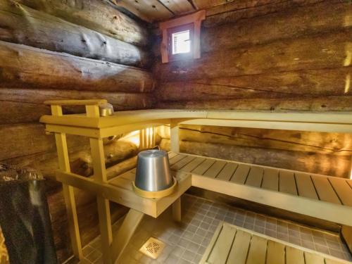 Holiday Home Akasranta by Interhome in Tapojärvi