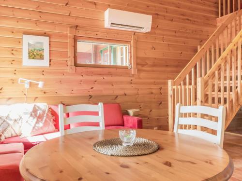 Holiday Home Kuerkartano 4-aarre by Interhome in 考平亞爾維