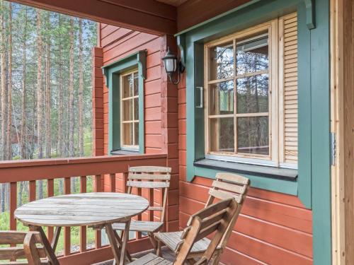 Holiday Home Kuerkartano 4-aarre by Interhome in 考平亞爾維